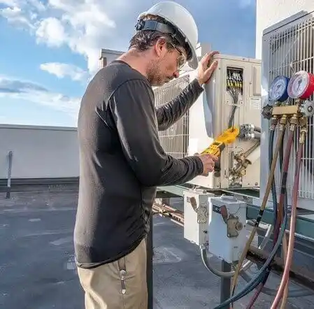 hvac services El Dorado